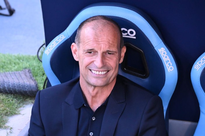 Allegri “Napoli in crescita, a Firenze una delle gare più importanti”