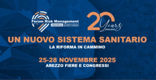 Forum risk management, il presidente Giannotti: "10-15% di partecipanti in più" Forum risk management, il presidente Giannotti: "10-15% di partecipanti in più"