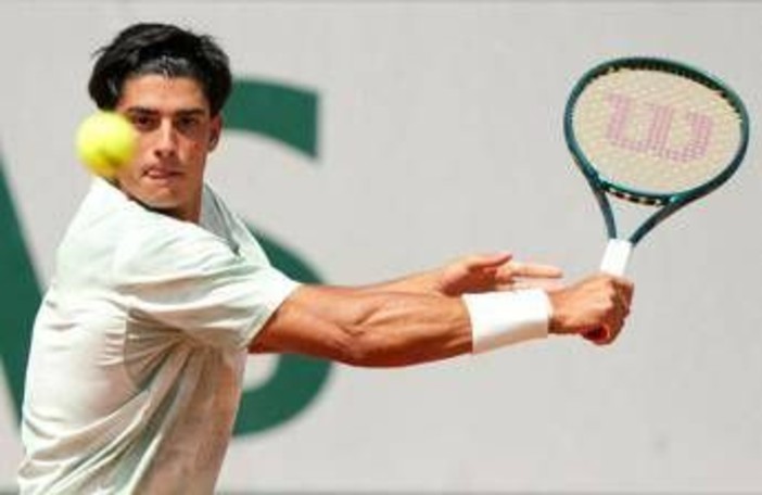 Roland Garros, impresa Cinà al primo turno: Opelka ko in cinque set Roland Garros, impresa Cinà al primo turno: Opelka ko in cinque set