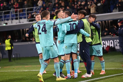 Pioggia di gol al Dall’Ara: Bologna straripante, Salisburgo ko 4-1 Pioggia di gol al Dall’Ara: Bologna straripante, Salisburgo ko 4-1