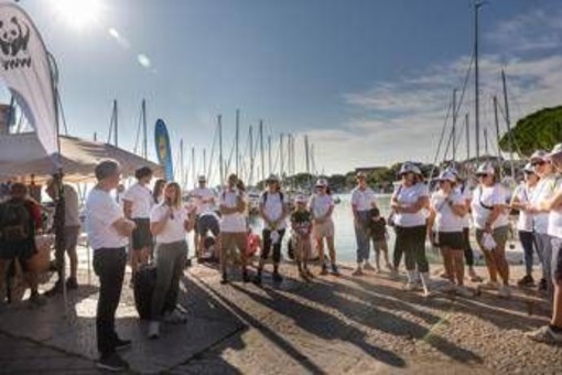 'Adopt Rivers and Lakes', al via a Desenzano del Garda la partnership fra WWF Italia e Lidl Italia