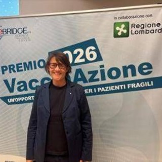 Vaccini, Iardino (Fondazione The Bridge): "Da mancate coperture fasce fragili costo sociale ed economico enorme" Vaccini, Iardino (Fondazione The Bridge): "Da mancate coperture fasce fragili costo sociale ed economico enorme"