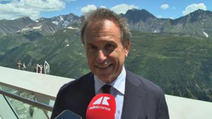 Infrastrutture, Cozzoli: (Ads): "Droni e Ia per infrastrutture più sicure e intelligenti" Infrastrutture, Cozzoli: (Ads): "Droni e Ia per infrastrutture più sicure e intelligenti"