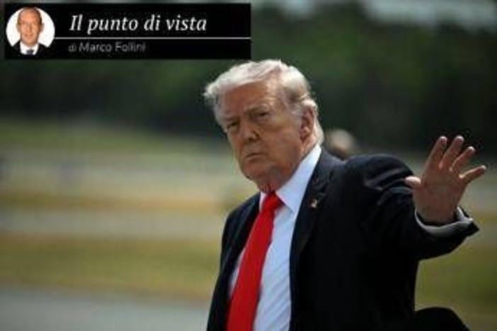 Usa, Follini: "Dagli ayatollah al Papa, la guerra di religione di Trump" Usa, Follini: "Dagli ayatollah al Papa, la guerra di religione di Trump"