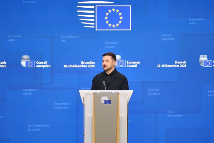 Zelensky “Con militari europei meno rischi di una nuova invasione russa”
