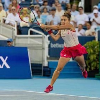 Paolini-Jovic: orario, precedenti e dove vederla in tv (in chiaro)