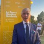 Abodi: "Lo sport è un diritto di cittadinanza" Abodi: "Lo sport è un diritto di cittadinanza"