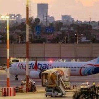 Volo FlyDubai, Netanyahu: "Presto per parlare di coinvolgimento Iran" Volo FlyDubai, Netanyahu: "Presto per parlare di coinvolgimento Iran"