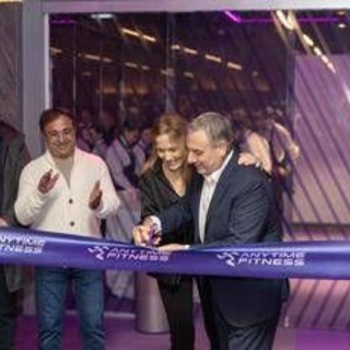 Anytime Fitness inaugura nuovo Corporate Club di Roma Eur&amp;nbsp;