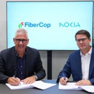 Fibercop: collaborazione con Nokia per trasformare la rete in piattaforma di monitoraggio Fibercop: collaborazione con Nokia per trasformare la rete in piattaforma di monitoraggio