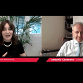 Banche centrali, Cesarano (Sella sgr): "Tassi alti e meno Treasury alla Cina, torna il rischio debito" Banche centrali, Cesarano (Sella sgr): "Tassi alti e meno Treasury alla Cina, torna il rischio debito"