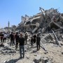 Idf “Colpito grattacielo a Gaza, era punto di osservazione di Hamas”