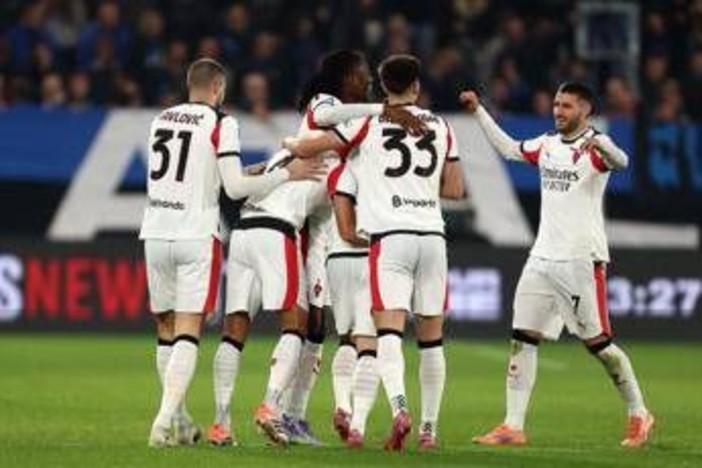 Serie A, oggi Parma-Milan - Diretta