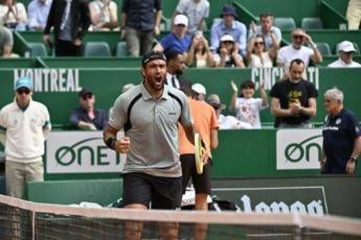 Montecarlo, oggi Berrettini-Fonseca agli ottavi: orario, precedenti e dove vederla