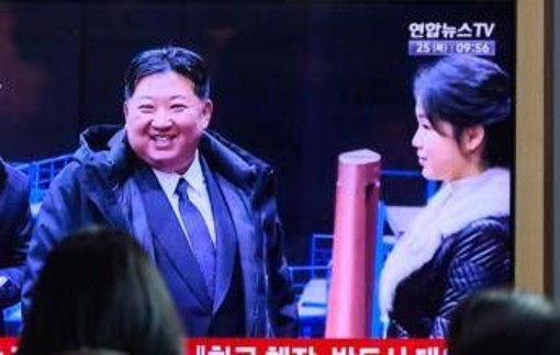 Nordcorea, figlia di Kim futura leader? Le aspettative del dittatore su Kim Ju-ae Nordcorea, figlia di Kim futura leader? Le aspettative del dittatore su Kim Ju-ae