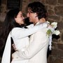 Damiano David, tra le foto del matrimonio spunta... Victoria De Angelis: gli indizi sulla reunion dei Maneskin