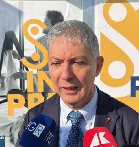 Infortuni, Fiori (Inail), "Con Si.in.pre.sa. Istituto tra imprese, studenti e cittadini" Infortuni, Fiori (Inail), "Con Si.in.pre.sa. Istituto tra imprese, studenti e cittadini"