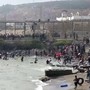 Ceuta, ex ministro Gb: "Errore Spagna con sanatoria sui migranti, Londra sostenga Italia su Schengen" Ceuta, ex ministro Gb: "Errore Spagna con sanatoria sui migranti, Londra sostenga Italia su Schengen"
