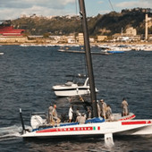 America's Cup, dal 21 al 27 settembre Napoli e Campania protagoniste