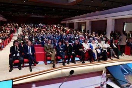 Università Lum, aperto l'anno accademico 2025- 2026 Università Lum, aperto l'anno accademico 2025- 2026