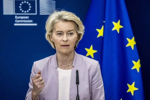 von der Leyen “E’ il momento dell’indipendenza dell’Europa” von der Leyen “E’ il momento dell’indipendenza dell’Europa”