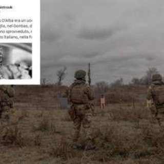 Ucraina, morto un italiano in battaglia a Sumy