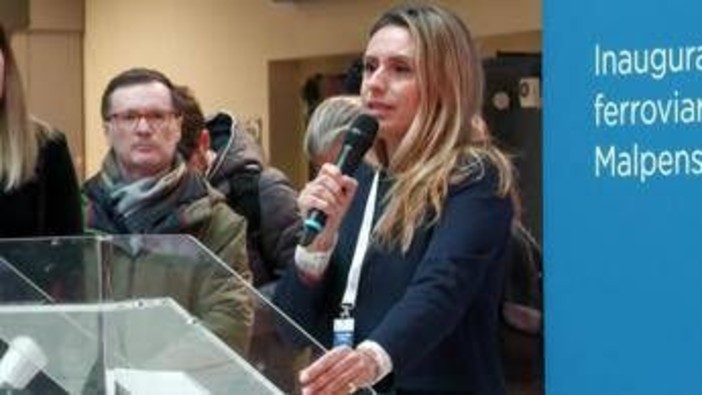 Ferrovie, Caruso: "Inaugurazione T2 Malpensa – Gallarate? Giorno da ricordare"