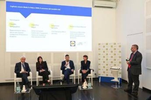 Made in Italy, Lidl porta il modello di formazione duale nella gdo