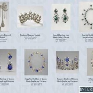 Furto al Louvre, pubblicate le foto dei gioielli rubati: &quot;Aiutateci a ritrovarli&quot;