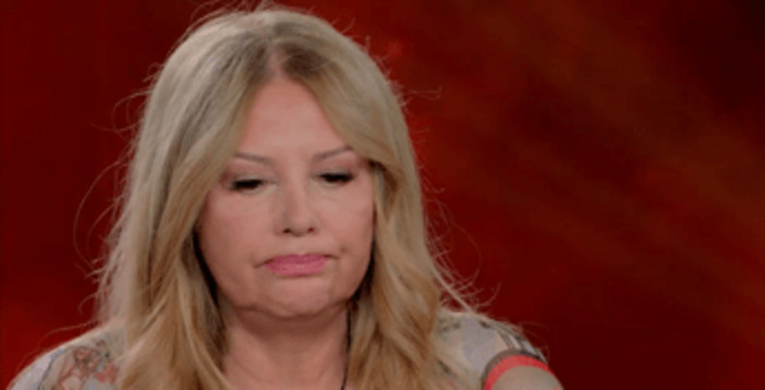 Verissimo, Ambra Orfei: &quot;Mio marito morto il giorno di Natale, è stato come perderlo due volte&quot;