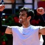 Musetti e Sonego conquistano il derby azzurro nel doppio: fratelli Berrettini battuti
