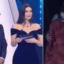 Sanremo, Laura Pausini interrotta dalle risate: Dargen D'Amico si 'autospoilera' Sanremo, Laura Pausini interrotta dalle risate: Dargen D'Amico si 'autospoilera'