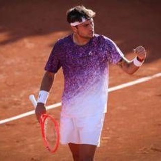 Roland Garros, oggi Cobolli-Tien - Diretta
