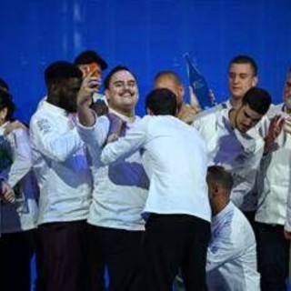 S.Pellegrino, Ardy Ferguson vince 'Young chef academy award 2025'