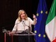 Spazio, Meloni: &quot;Con 7,5 miliardi di investimenti, Italia tornata protagonista&quot;