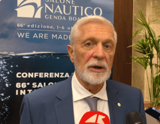 Formenti (Confindustria Nautica): "Numeri importanti per il 66esimo Salone di Genova"