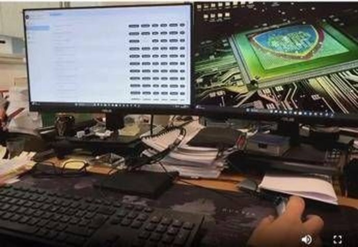 Pedopornografia, realizza materiale con l'uso dell'Ia: arrestato 52enne Pedopornografia, realizza materiale con l'uso dell'Ia: arrestato 52enne