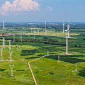 Cina, la capacità eolica della Mongolia Interna supera i 100 milioni di kW Cina, la capacità eolica della Mongolia Interna supera i 100 milioni di kW