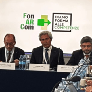 Imprese, Cafà (Cifa Italia): "IA senza competenze non aggiunge valore" Imprese, Cafà (Cifa Italia): "IA senza competenze non aggiunge valore"