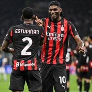 Serie A, oggi Sassuolo-Milan - Diretta