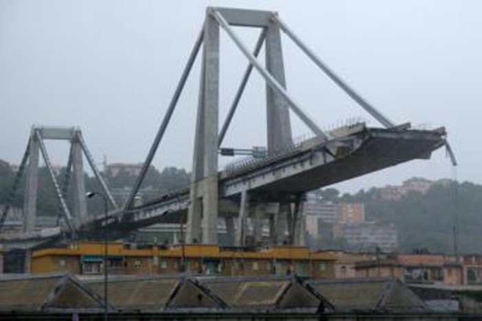 Ponte Morandi, oggi la prima sentenza dopo 284 udienze