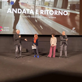 “Andata e Ritorno”, alla Festa del Cinema il documentario del Gruppo FS