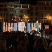 'Fashion &amp; Talents', Piazza di Spagna diventa passerella a cielo aperto
