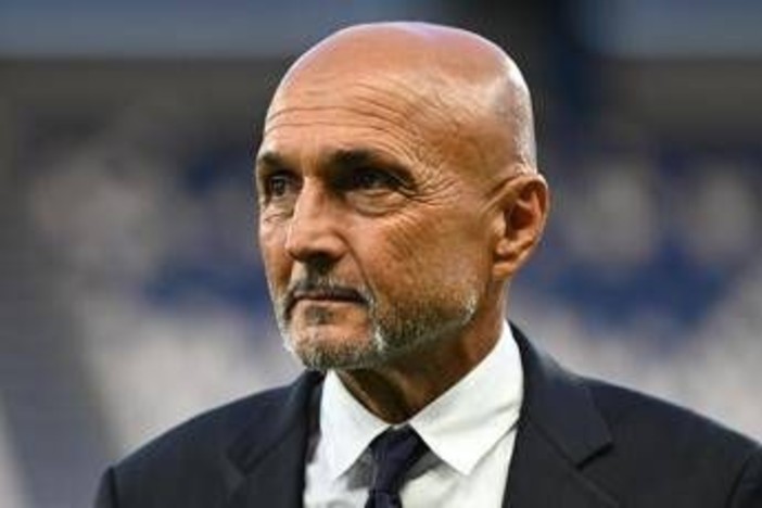 Spalletti: "Accetto la pressione e continuo ad allenare con la stessa determinazione"