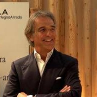 Sostenibilità, Feltrin (FederlegnoArredo): "Evoluzione industriale e spinta verso futuro" Sostenibilità, Feltrin (FederlegnoArredo): "Evoluzione industriale e spinta verso futuro"