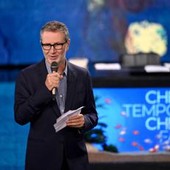 Fabio Fazio raddoppia, nuova prima serata con 'Il tavolo di Che Tempo Che Fa' Fabio Fazio raddoppia, nuova prima serata con 'Il tavolo di Che Tempo Che Fa'