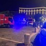 Roma, forte odore di gas a piazza Mastai a Trastevere: controlli dei vigili del fuoco