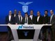Lazio protagonista al Nasdaq, suonata campana chiusura contrattazioni, Enrico Lotito "grande orgoglio"