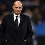 Allegri “Roma prima con merito, Leao non al 100% ma è recuperato”