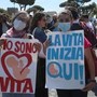 Aborto, pro life in piazza a Roma: &quot;Piena sintonia con Papa Leone XIV su difesa vita&quot;